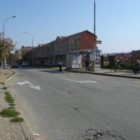Kragujevac, ulica Atinska, Крагуевач