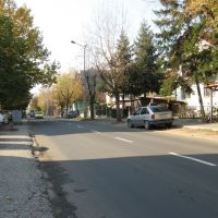 Kragujevac, ulica Kralja Milana IV, Крагуевач