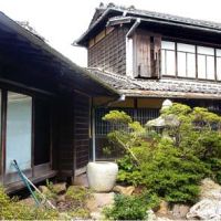 群山の日本式家屋, Кунсан