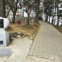Wolmyeong Park 월명공원, Кунсан