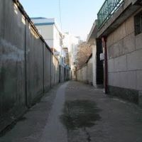 Alley, Кунсан