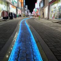 Shopping Lights, Кунсан