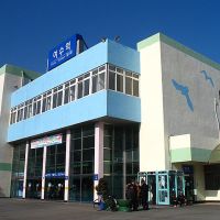 구 여수역사 Yeosu station before renewal (www.naver.com), Йосу