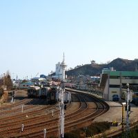 구 여수역 Old Yeosu Station 3, Йосу