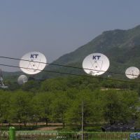 Songnisan Rest Stop Earth Stations, Йонгжу