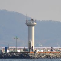 진해항 방파제 등대 [ 眞海港 防波提 燈臺 / Jinhae Hang Breakwater Lighthouse ], Чинхэ