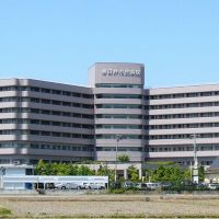 Municipal Hospital　春日井市民病院, Касугаи