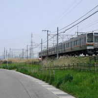 JR中央線, Касугаи