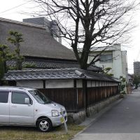 Old Japanese houses お屋敷, Касугаи