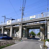 Mutsuna Station, Оказаки
