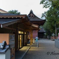Rokusho Shrine 六所神社, Оказаки
