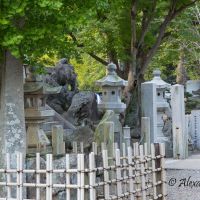 Monument, Оказаки