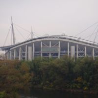 toyota stadium, Тойота