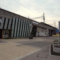 Umetsubo Station, Тойота