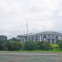 TOYOTA STADIUM, Тойота