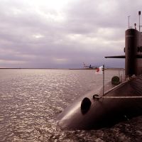 Submarine, Акита