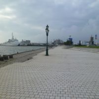 AKITA Port, Иокот