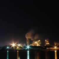 製紙工場, Иокот