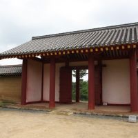 East gate of Akita Castle, Ноширо
