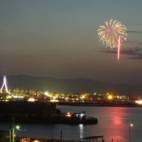 Aomori Fireworks Display 青森花火大会, Аомори