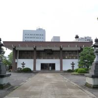 浄土宗 無量山 正覚寺, Аомори