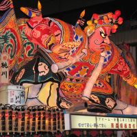 青森ねぶた祭り(Nebuta Festival), Гошогавара