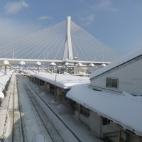 Aomori Station, Гошогавара