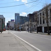 Aomori Street view, Хачинохе
