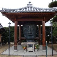 Muryoko-ji temple 無量光寺 首大仏, Вакэйама