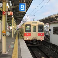JR和歌山駅, Вакэйама