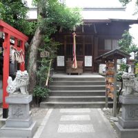 多賀神社（Ｆ）, Вакэйама