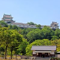 Wakayama Castle / 和歌山城, Вакэйама