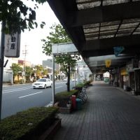 Kanou Sakuramichi Shopping Street 加納桜道商店街, Гифу