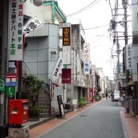 Tamamiya Street 玉宮通り, Гифу