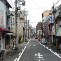 Takanomachi Street 高野町通り, Гифу