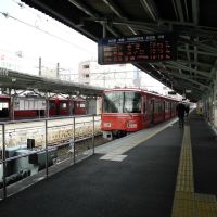 名鉄岐阜駅, Гифу