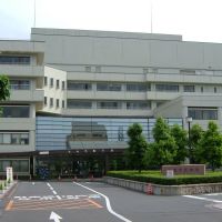 大垣市民病院 / Ogaki Municipal Hospital, Огаки