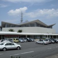 大垣市総合体育館 / Ogaki City Gymnasium, Огаки