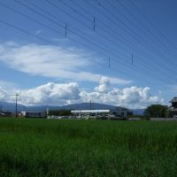 雲, Огаки