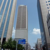 Skyscrapers in Hashimoto-cho 橋本町の高層ビル群, Тайими