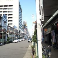 Nagazumicho 3 Shopping Street 長住町3丁目商店街, Тайими
