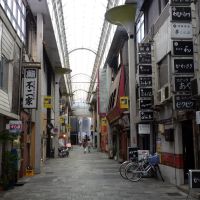 Koyanagicho-dori Shopping Street 小柳町通り商店街, Тайими