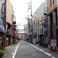 Nishi-Yanagase Takanomachi Street 西柳ヶ瀬高野町通り, Тайими