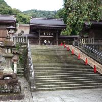 Inaba Shrine 伊奈波神社, Тайими