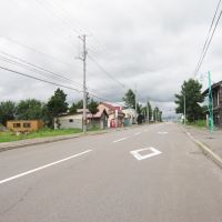 沼田町、275号線, Нумата