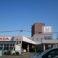 ホンダ　太田新島店, Ота