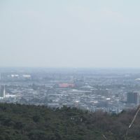 Ota view from Mt. Kanayama (ByCarioca_Japan), Ота