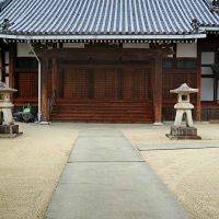 Sonko-ji Temple in Hirakata City, Ибараки
