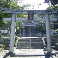 枚方市藤阪天神町・菅原神社, Катсута