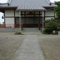 Zeno-ji Temple in Hirakata City, Катсута